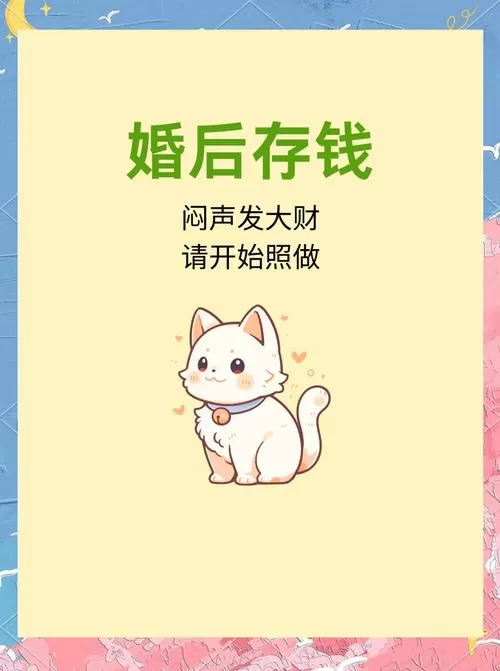 婚后如何偷偷存钱不让发现游戏截图