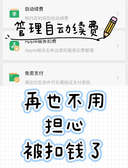 自动续费如果没钱了还会扣吗游戏截图