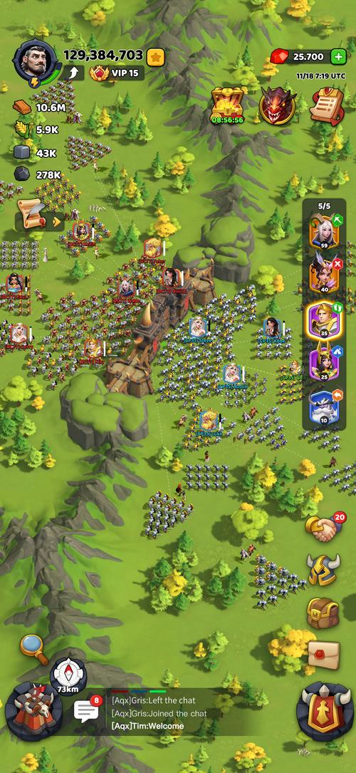 最新版clash安卓下载游戏截图