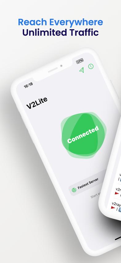 V2Lite安卓缩略图