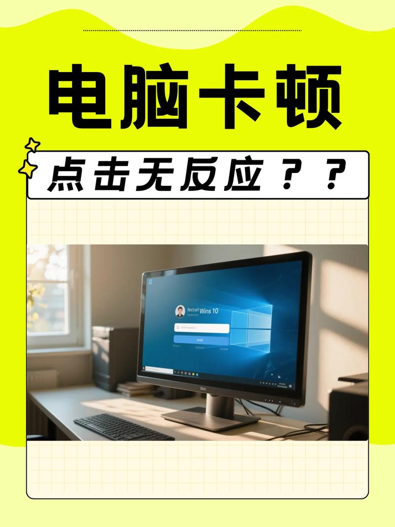 台式电脑卡顿不流畅怎么解决游戏截图
