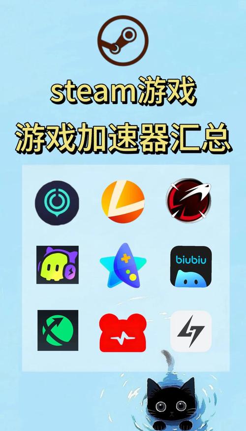 steam什么加速器免排队缩略图