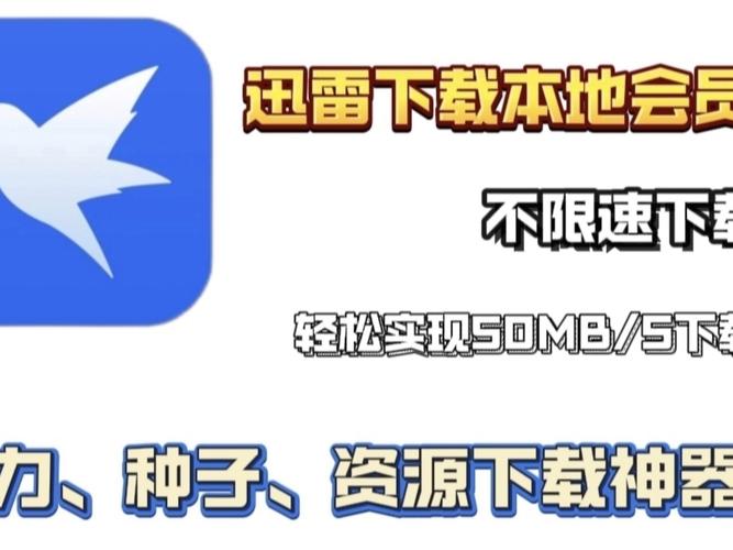 迅雷加速器永久vip版