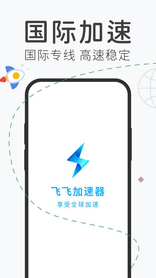 飞飞加速器v1.0缩略图