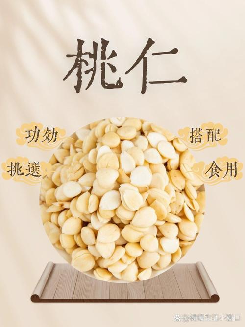 桃仁的药用价值光环加速版游戏截图