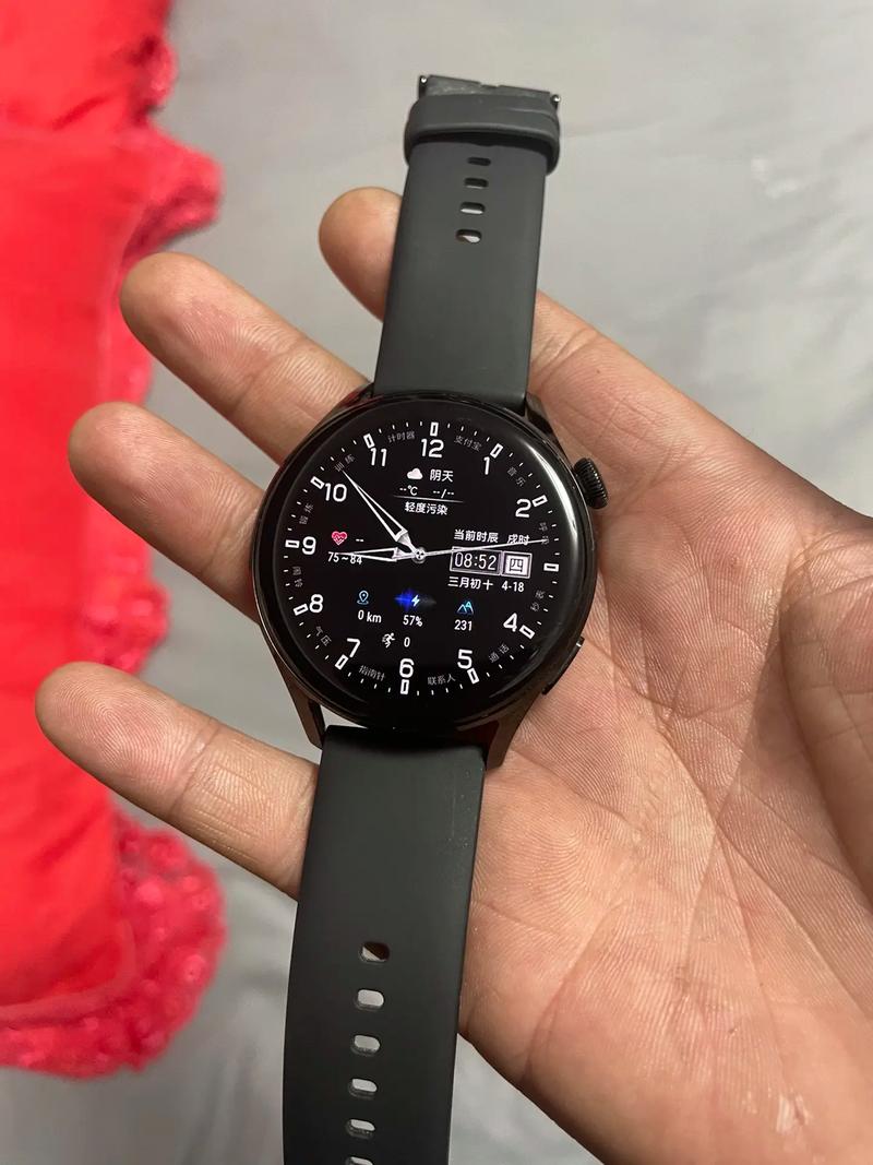华为watch3安装抖音无限刷邀请版游戏截图