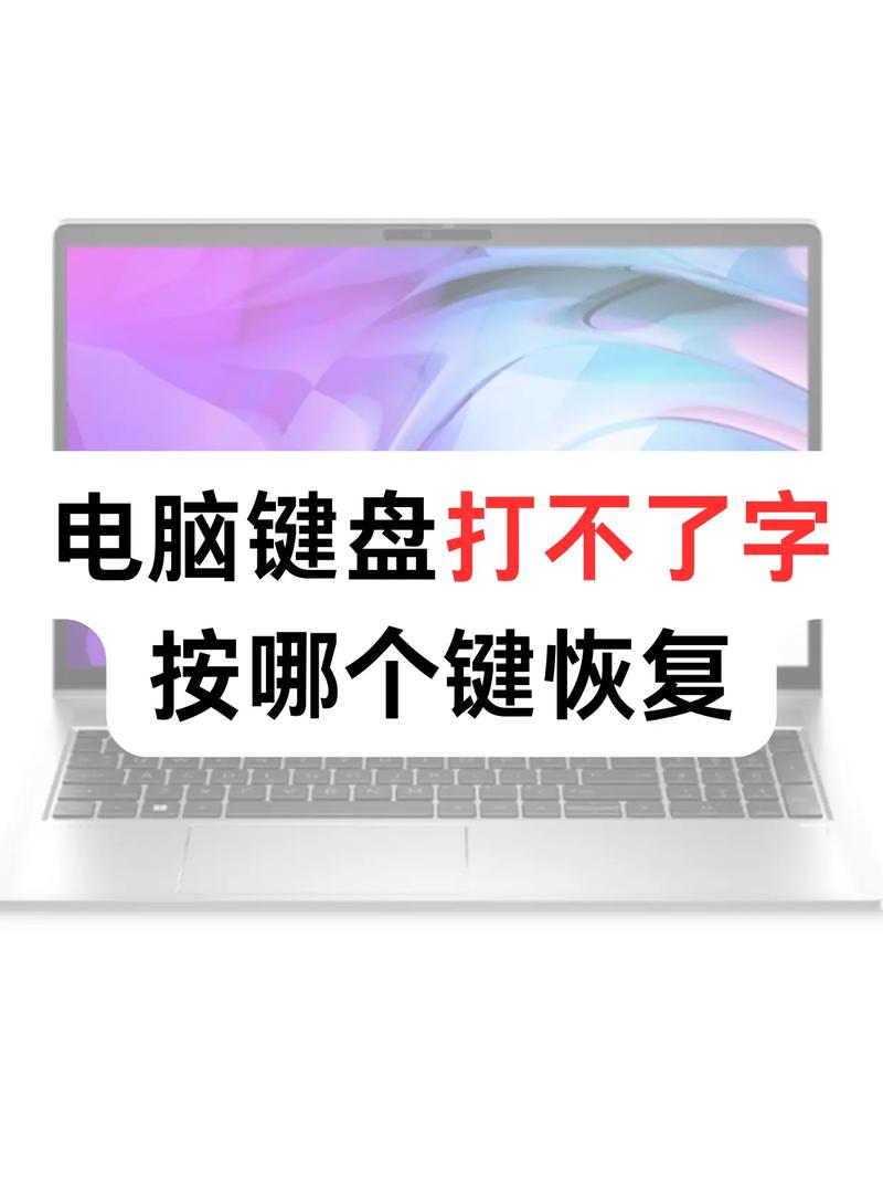 电脑键盘打不出字了按哪个键恢复加速永久游戏截图