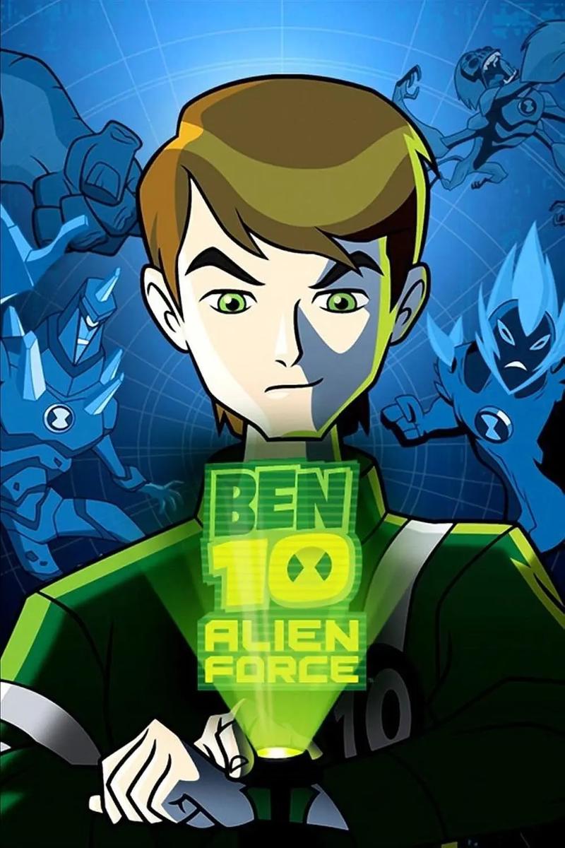 ben10手机版中文最新版去广告版图标