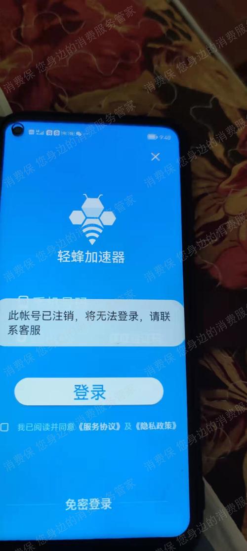 轻蜂加速器最新破解版修改版