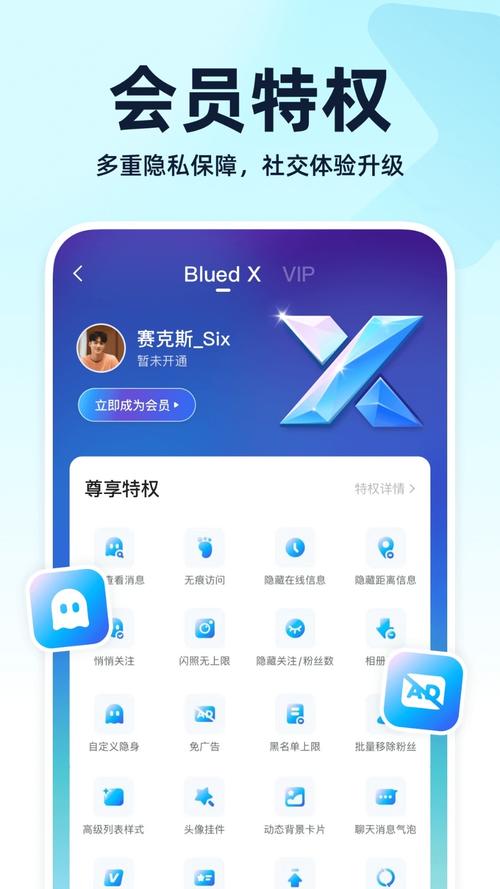 blued破解VIP免费版光环加速版缩略图