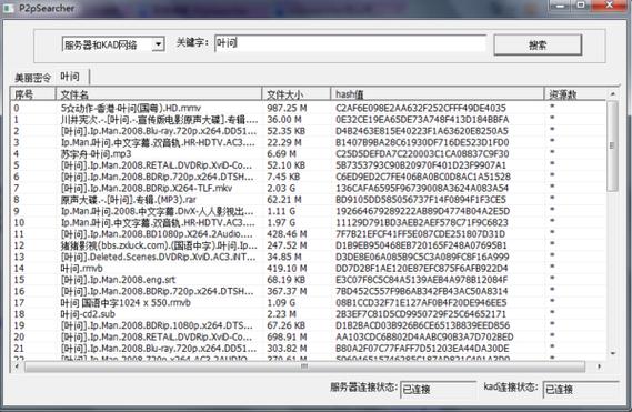 p2psearcher手机网页版游戏截图