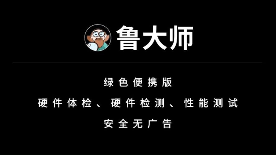 鲁大师电脑绿色版免安装游戏截图