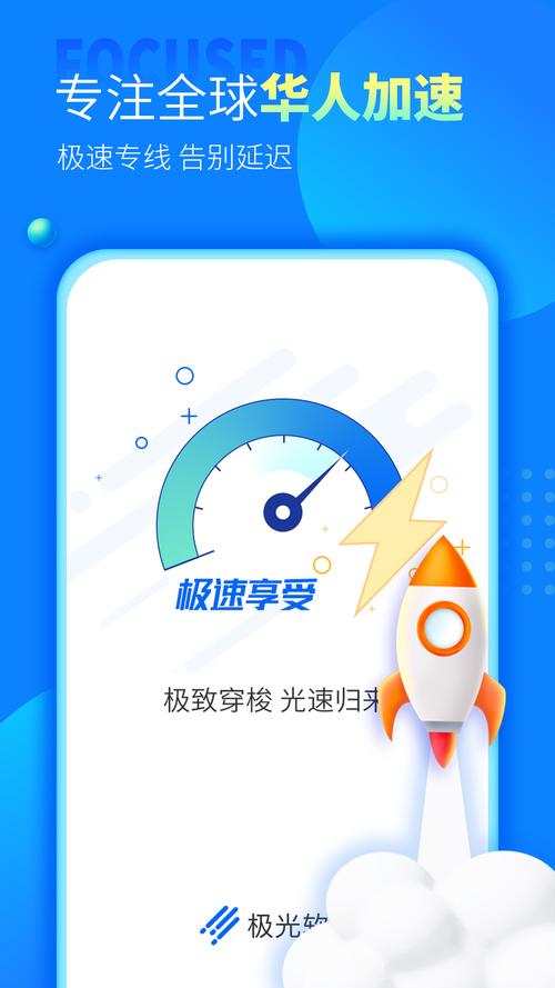 极光加速器官网版(极光加速器)缩略图