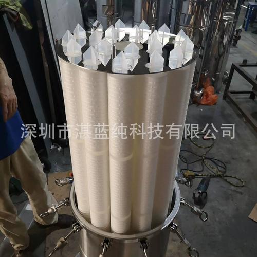 微孔精密过滤器加速永久游戏截图