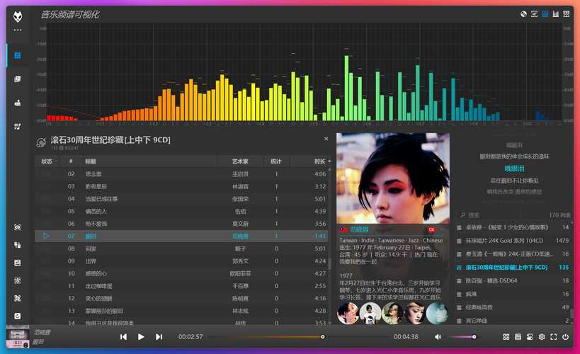 foobar2000安卓版汉化无限制永久免费缩略图