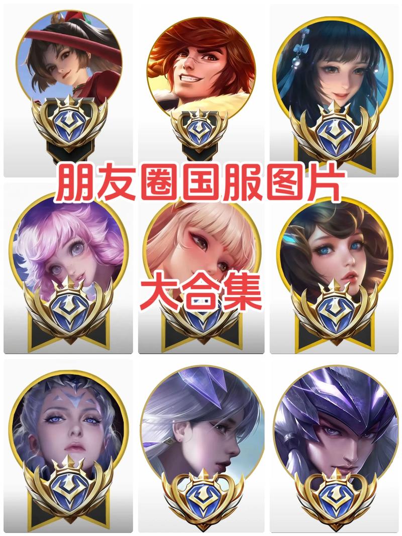 国服和正式服的区别游戏截图