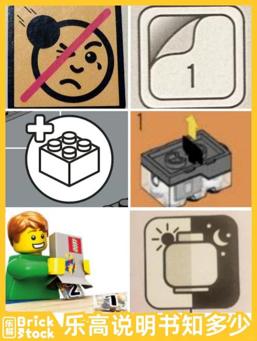 lego拼砌说明书加速永久图标