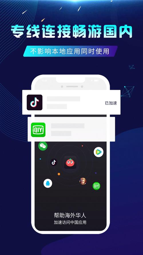 番茄加速器游戏截图