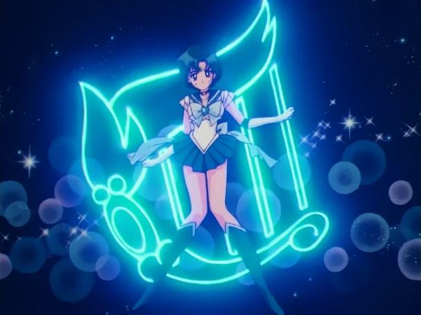 美少女战士水星黑化光环加速版图标