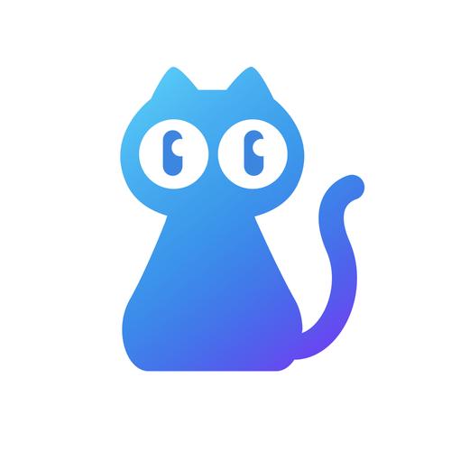 蓝猫加速器图标
