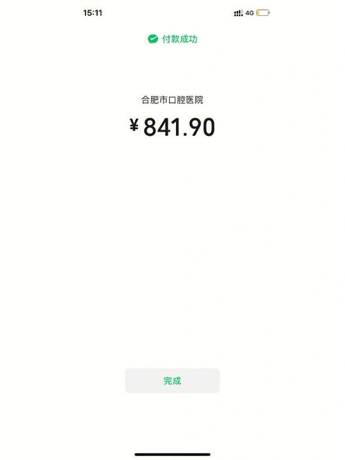 微信付款记录生成器流鼻血版本游戏截图