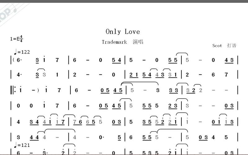 only love简谱永久vip游戏截图