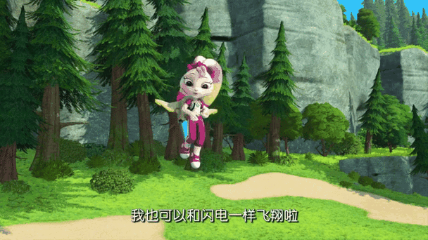 宇宙护卫队彩虹闪电小说光环加速版游戏截图