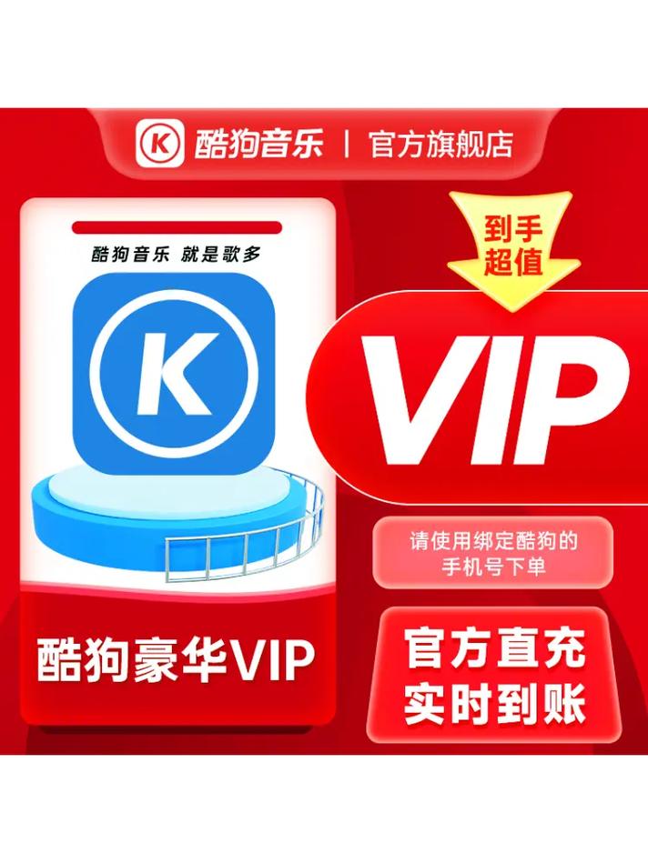 酷狗音乐会员永久免年费版缩略图
