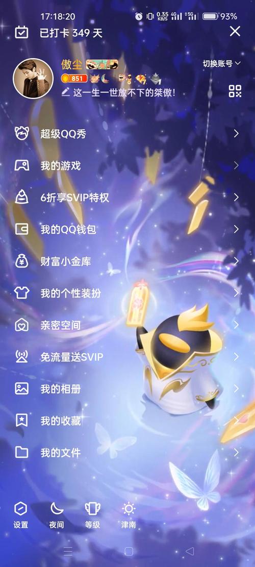 qqsvip免费领取入口光环加速版游戏截图
