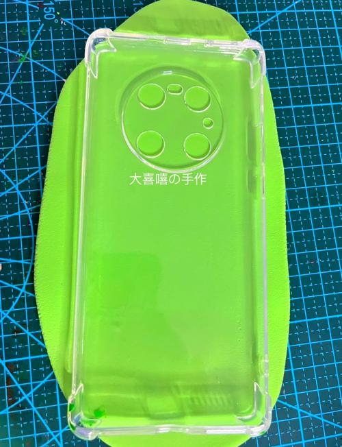 用粘土做手机壳简单又好看光环加速版图标