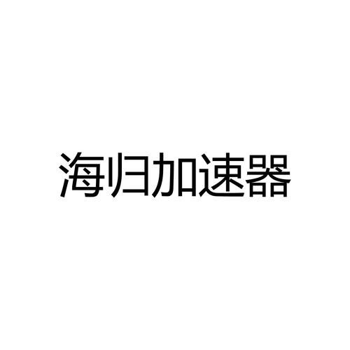 海归加速器10缩略图
