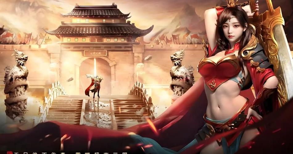 百亿继承人破解版免广告游戏截图