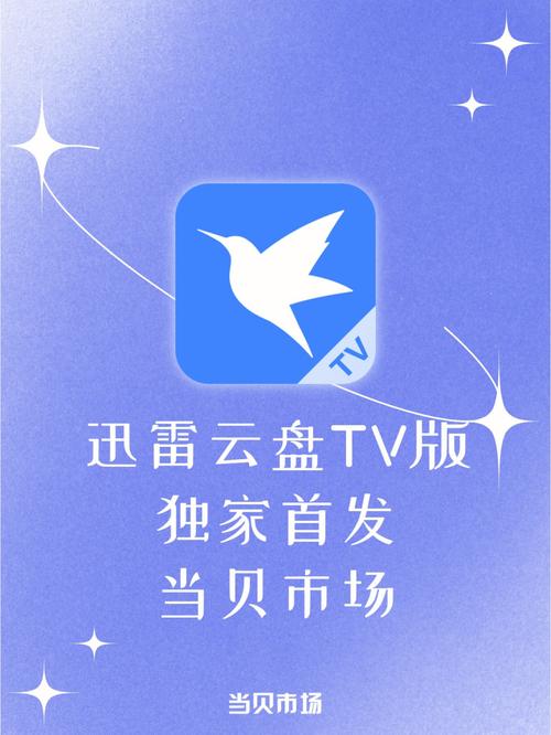 迅雷vip云盘免费版手机正版图标