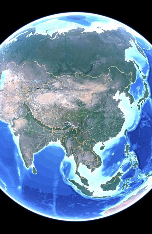 北斗地图高清卫星地图手机版游戏截图