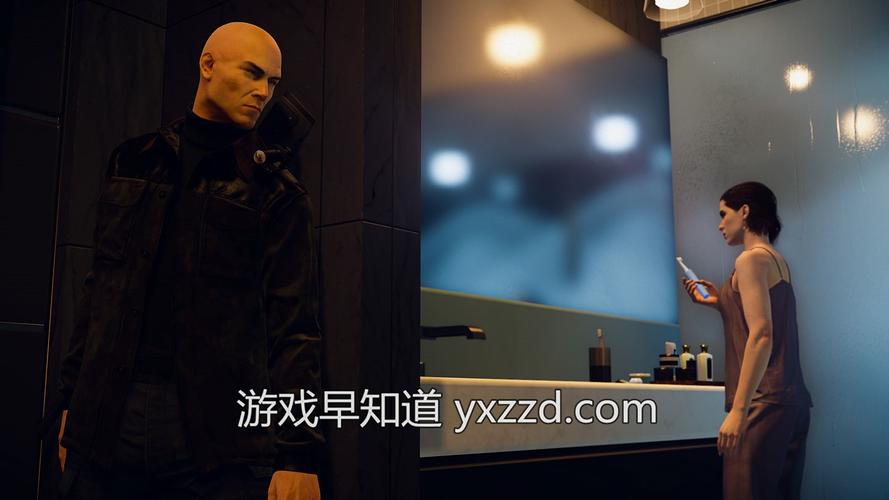 杀手2影子破解版99999无限无限阅币赚钱版游戏截图