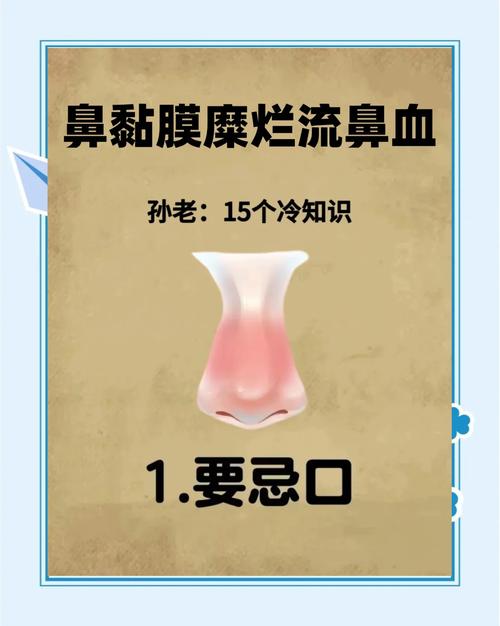 鼻子糜烂流鼻血怎么治无限版游戏截图