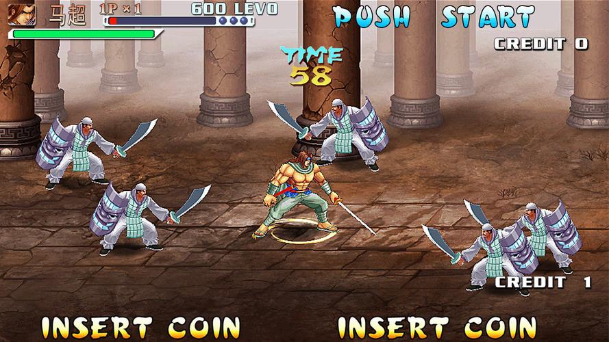 三国战纪1999版本下载加速永久游戏截图