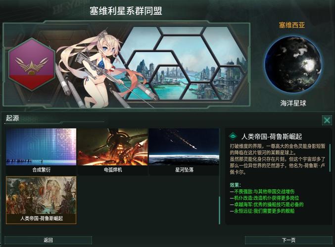 群星mod怎么一键排序游戏截图