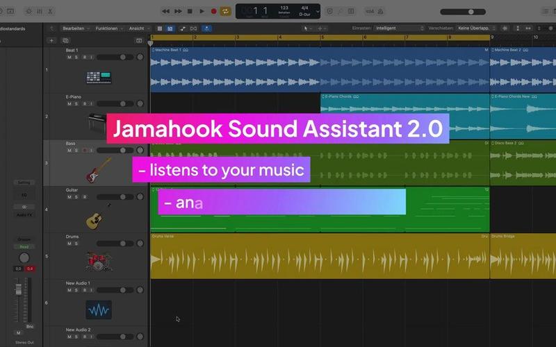 sound assistant