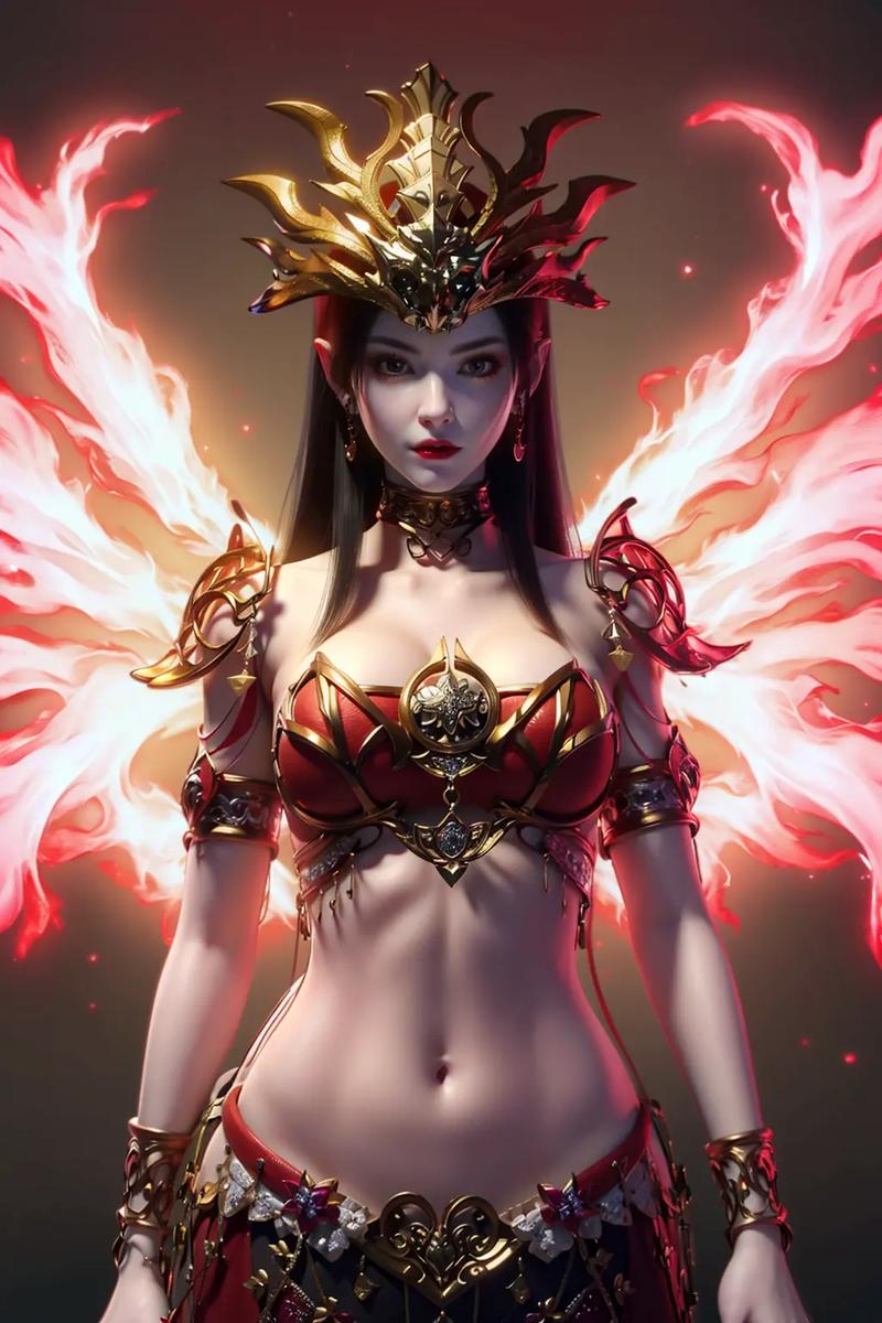 斗破苍穹美杜莎篇冷狐版最新版彩色精简版永久vip无广告游戏截图