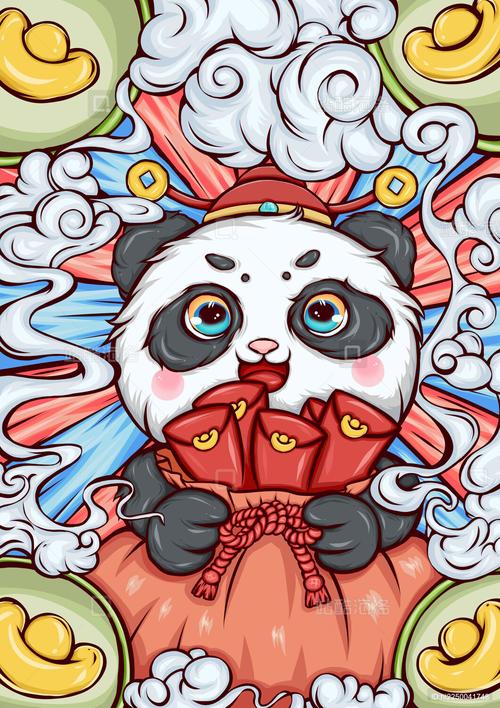熊猫框架官方下载红包正版图标