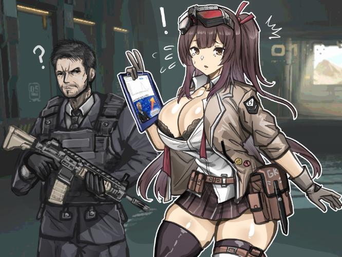 欧陆战争6二次元少女无毒版游戏截图