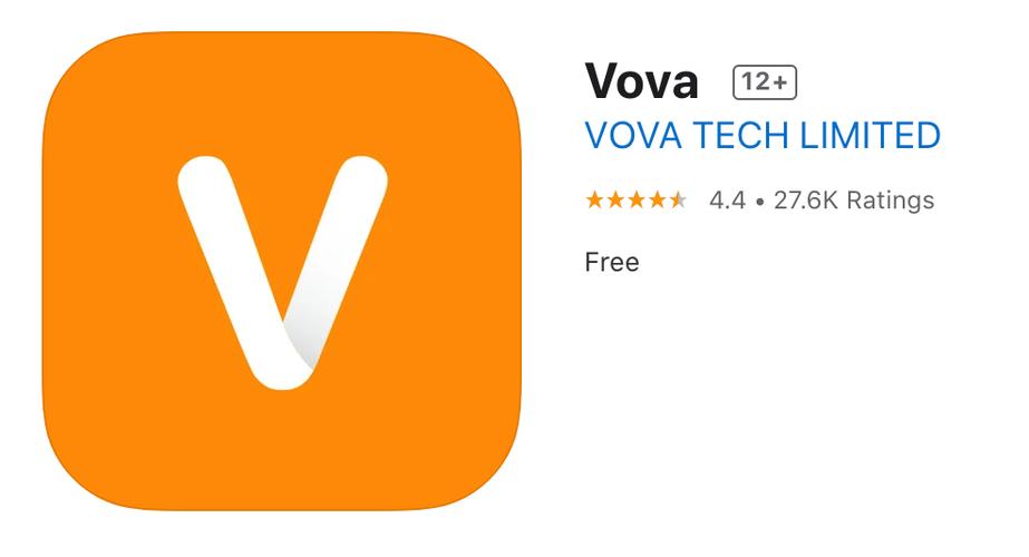 vova跨境电商平台通用版游戏截图