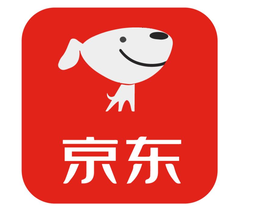 京东测试新版图标