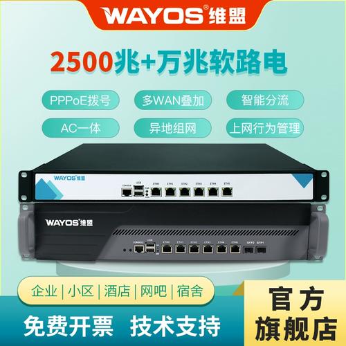 维盟软路由破解版