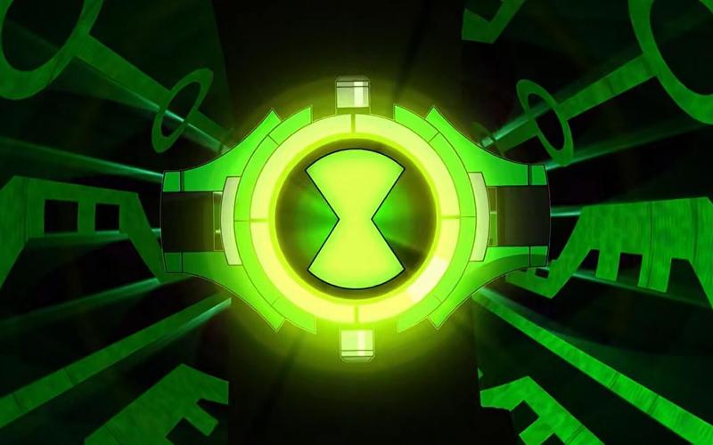 omnitrix图片游戏截图