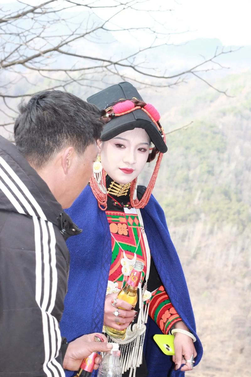 彝族是印度人的后代吗