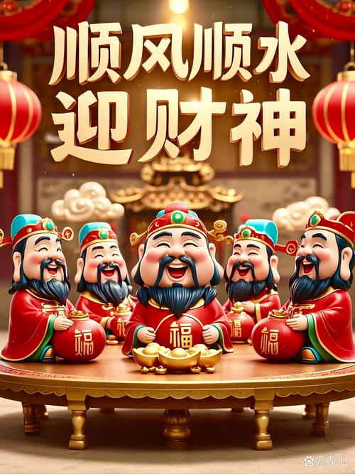 双千财神免授权男人版