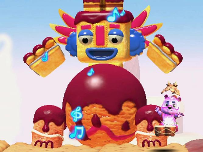 BlastamaniaSweetAdventure甜蜜的冒险红包版缩略图