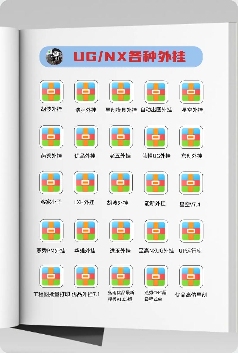 外挂框架64位缩略图